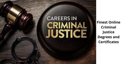 1 year criminal justice masterʼs degree online