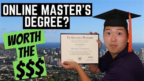 1 year online master degree programs