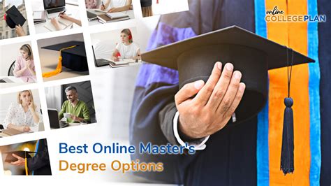 100 online masterʼs degree programs