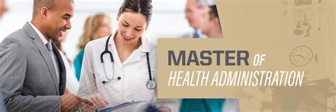 a guide to online masterʼs degree programs in healthcare administration