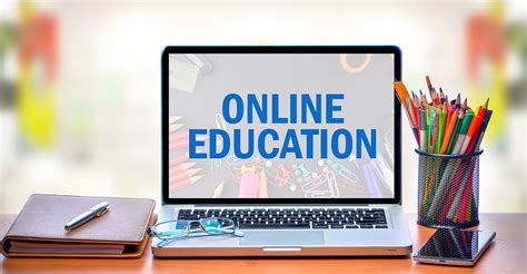 a masterʼs degree in education online